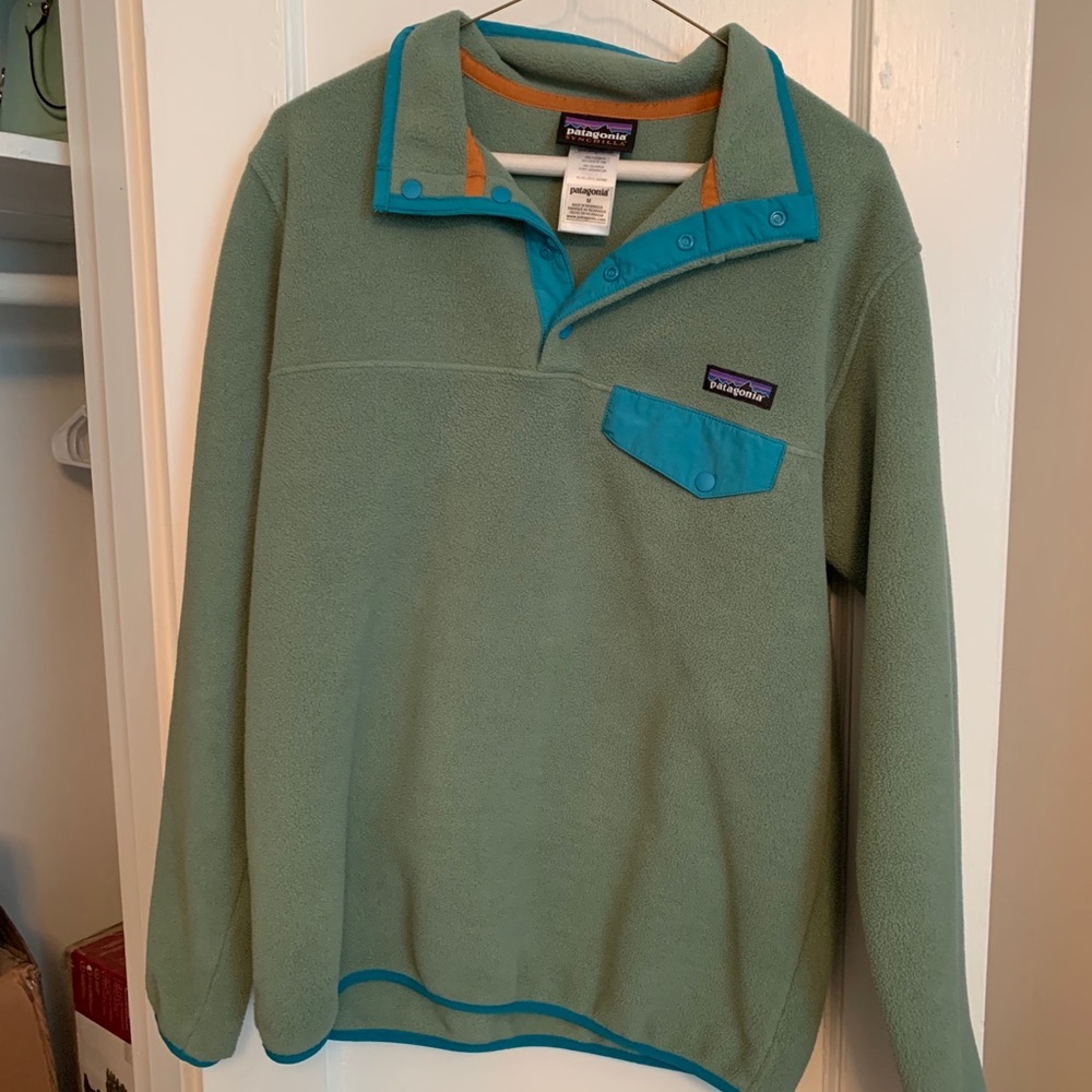 Women’s Patagonia Synchilla